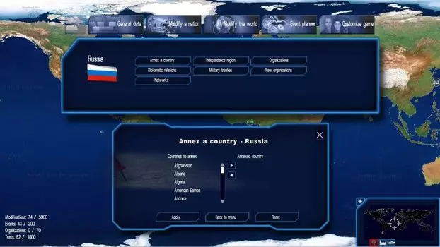 Modding Tool Add-on - Power & Revolution 2022 Edition (для PC/Steam)