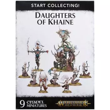 Набор миниатюр Warhammer Games Workshop