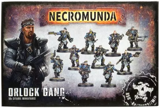 Набор миниатюр Warhammer Games Workshop