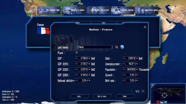 Modding Tool Add-on - Power & Revolution 2023 Edition (для PC/Steam)