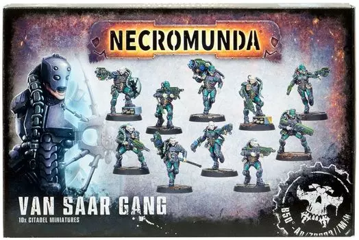 Набор миниатюр Warhammer Games Workshop