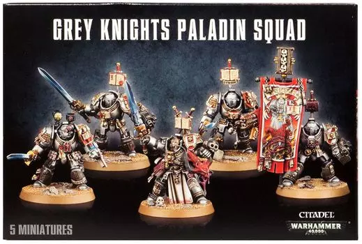Набор миниатюр Warhammer Games Workshop