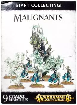 Набор миниатюр Warhammer Games Workshop