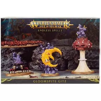 Набор миниатюр Warhammer Games Workshop