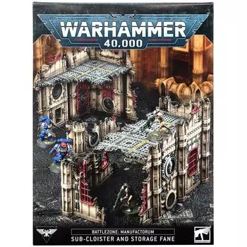 Набор миниатюр Warhammer Games Workshop