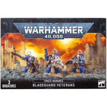 Набор миниатюр Warhammer Games Workshop