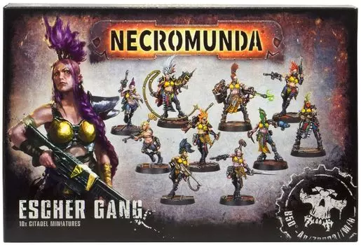 Набор миниатюр Warhammer Games Workshop