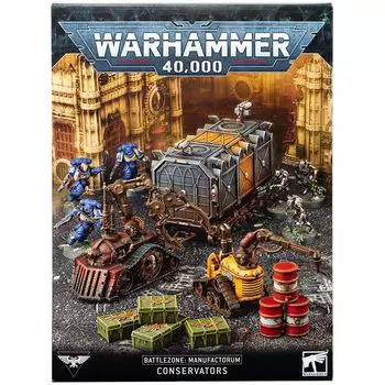Набор миниатюр Warhammer Games Workshop