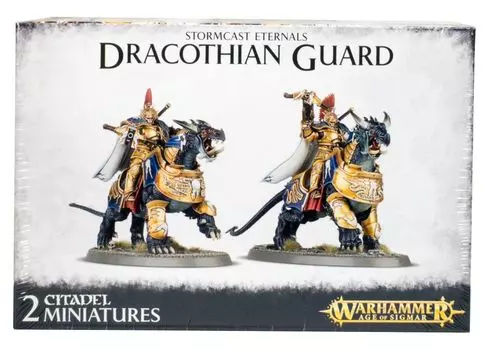 Набор миниатюр Warhammer Games Workshop
