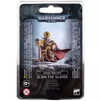Набор миниатюр Warhammer Games Workshop