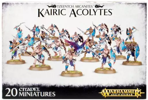 Набор миниатюр Warhammer Games Workshop