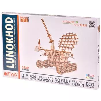 Модель Eco Wood Art
