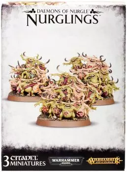 Набор миниатюр Warhammer Games Workshop