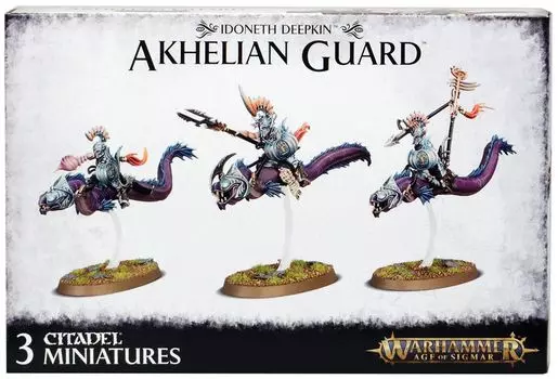 Набор миниатюр Warhammer Games Workshop