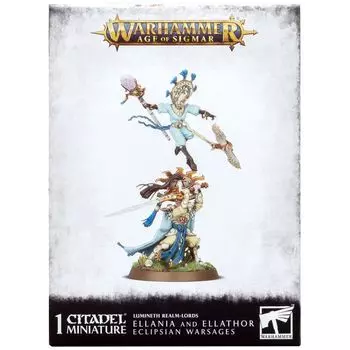 Набор миниатюр Warhammer Games Workshop
