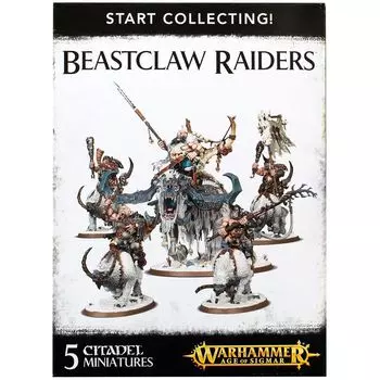Набор миниатюр Warhammer Games Workshop
