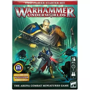 Набор миниатюр Warhammer Games Workshop