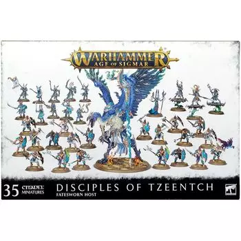 Набор миниатюр Warhammer Games Workshop