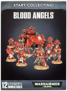 Набор миниатюр Warhammer Games Workshop