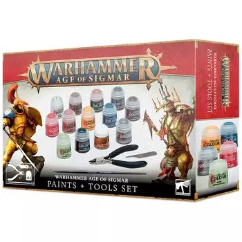 Набор миниатюр Warhammer Games Workshop