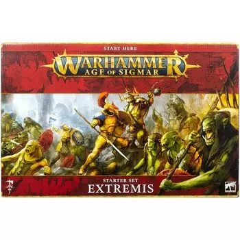 Набор миниатюр Warhammer Games Workshop