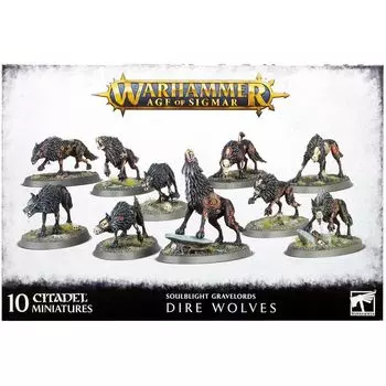 Набор миниатюр Warhammer Games Workshop