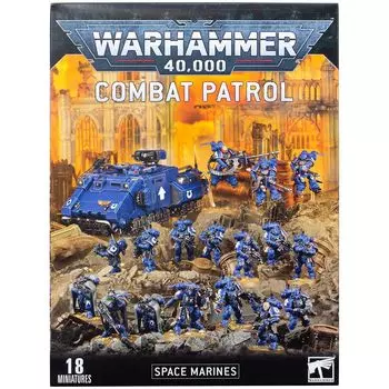 Набор миниатюр Warhammer Games Workshop