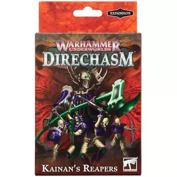 Набор миниатюр Warhammer Games Workshop