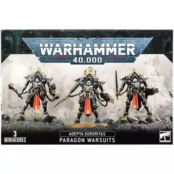 Набор миниатюр Warhammer Games Workshop