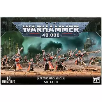Набор миниатюр Warhammer Games Workshop