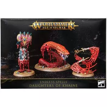 Набор миниатюр Warhammer Games Workshop