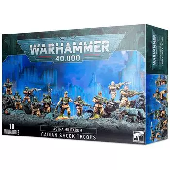 Набор миниатюр Warhammer Games Workshop