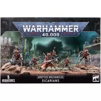 Набор миниатюр Warhammer Games Workshop