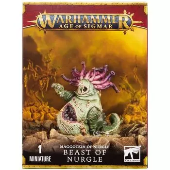 Набор миниатюр Warhammer Games Workshop