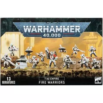 Набор миниатюр Warhammer Games Workshop