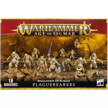 Набор миниатюр Warhammer Games Workshop