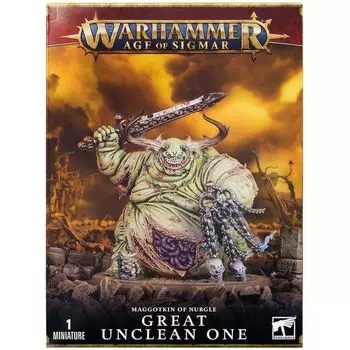 Набор миниатюр Warhammer Games Workshop