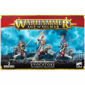 Набор миниатюр Warhammer Games Workshop