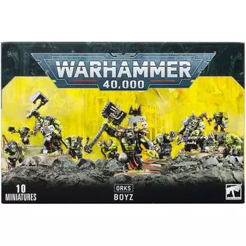 Набор миниатюр Warhammer Games Workshop