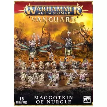 Набор миниатюр Warhammer Games Workshop
