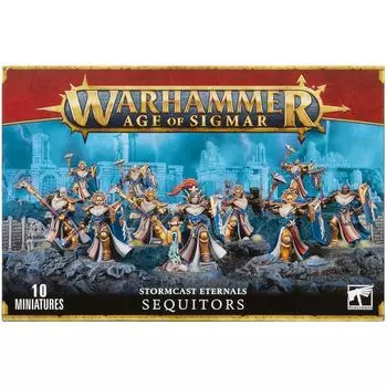 Набор миниатюр Warhammer Games Workshop