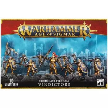 Набор миниатюр Warhammer Games Workshop