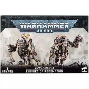 Набор миниатюр Warhammer Games Workshop