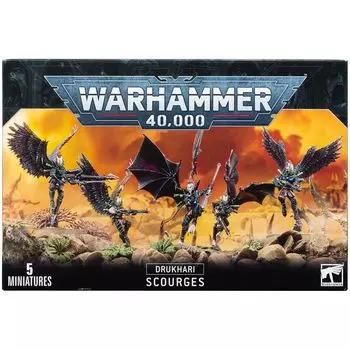 Набор миниатюр Warhammer Games Workshop