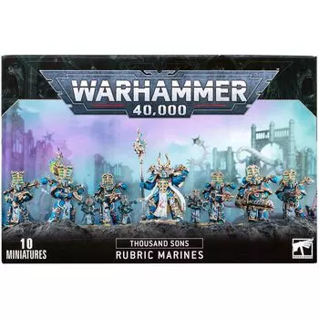 Набор миниатюр Warhammer Games Workshop