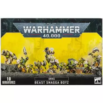 Набор миниатюр Warhammer Games Workshop