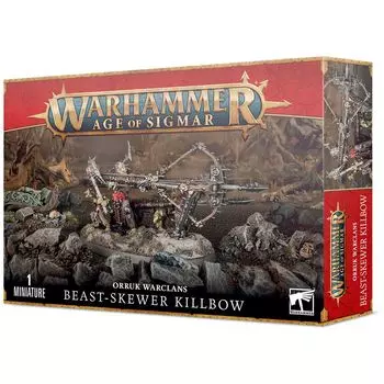Набор миниатюр Warhammer Games Workshop