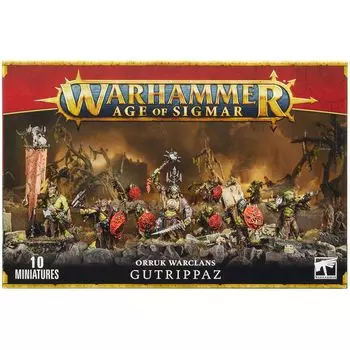 Набор миниатюр Warhammer Games Workshop
