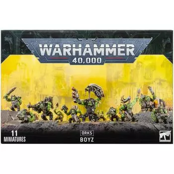 Набор миниатюр Warhammer Games Workshop