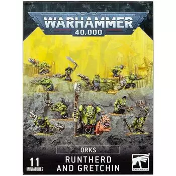 Набор миниатюр Warhammer Games Workshop